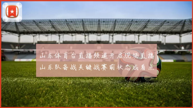 山东体育台直播频道开启现场直播山东队备战关键战赛前状态成看点