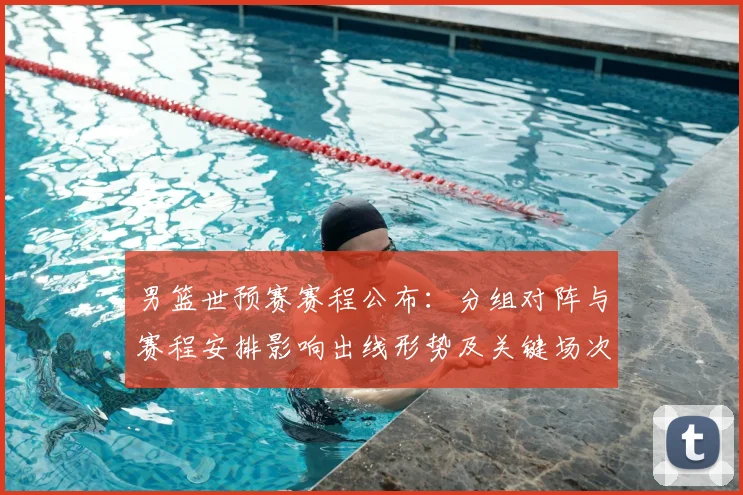 男篮世预赛赛程公布：分组对阵与赛程安排影响出线形势及关键场次看点