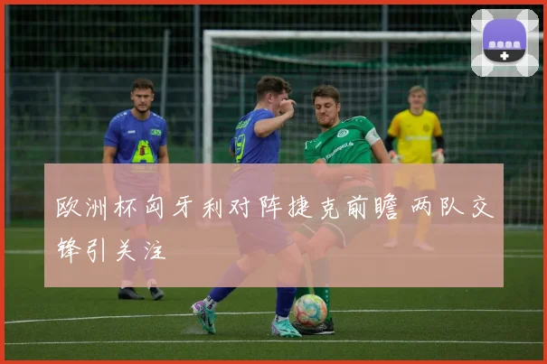 欧洲杯匈牙利对阵捷克前瞻 两队交锋引关注